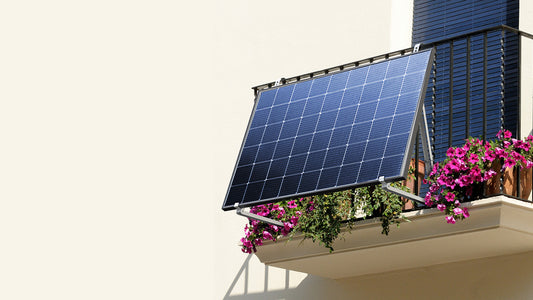 Wie man eine Balkonsolaranlage installiert und welche Vorbereitungen erforderlich sind