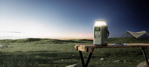 Anker PowerCore Reserve : Die ultimative Energielösung für Outdoor-Abenteuer