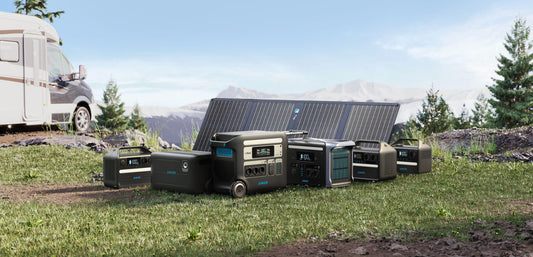 Anker Powerstations