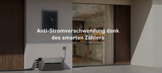 Solarenergie mit Speicher, Erlebe wahre Effizienz ohne Verlust.