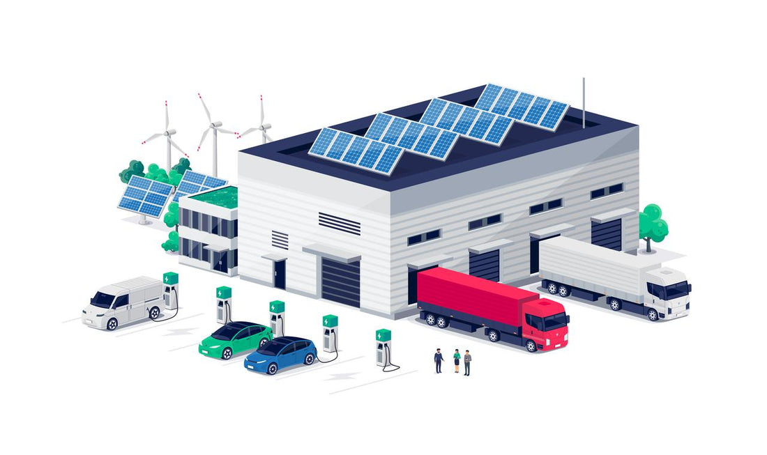 Plug-and-Play-Solarmodule für kleine Unternehmen - Vorteile und Überlegungen