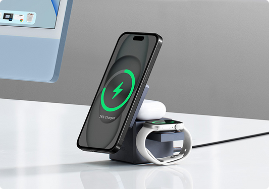 Den Unterschied erkennen: MagSafe vs. Wireless Charging 101