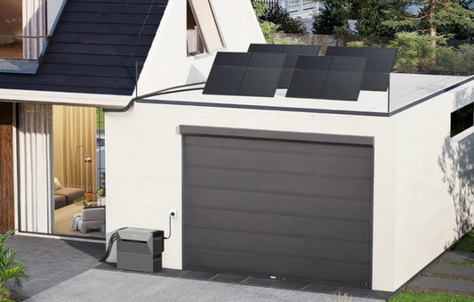 Erforschung für autarke Solaranlage mit Speicher: Energieunabhängigkeit erreichen