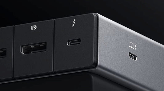 Was ist der Unterschied zwischen DisplayPort und Thunderbolt? Eine Aufschlüsselung