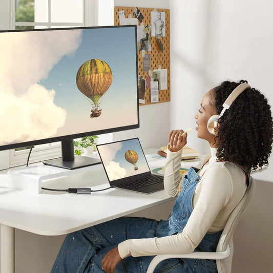 Der ultimative Leitfaden: Wie kann man einen MacBook mit Fernseher verbinden HDMI