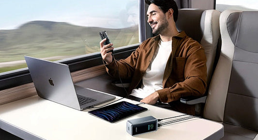 Entdecken Sie die beste Powerbank mit hoher Kapazität im Jahr 2024: Der ultimative Einkaufsführer