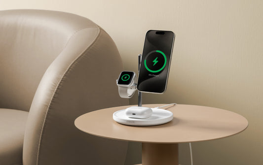 Was ist Qi Wireless Charging und was sind seine Vorteile?