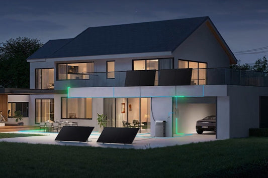 Wirkungsgrad 101: Kann Photovoltaik auch ohne Sonne funktionieren?