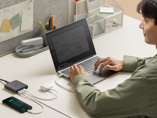 Fehlersuche 101: Warum lädt mein Chromebook nicht?
