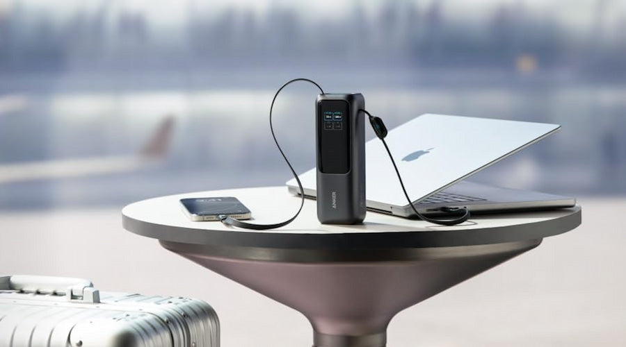 Die beste Powerbank mit Kabel: Empfehlungen 2025 für einfaches Laden unterwegs