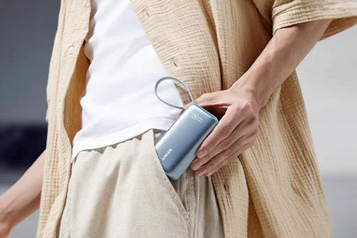 Powerbanks im Flugzeug: Darf eine Powerbank ins Handgepäck?