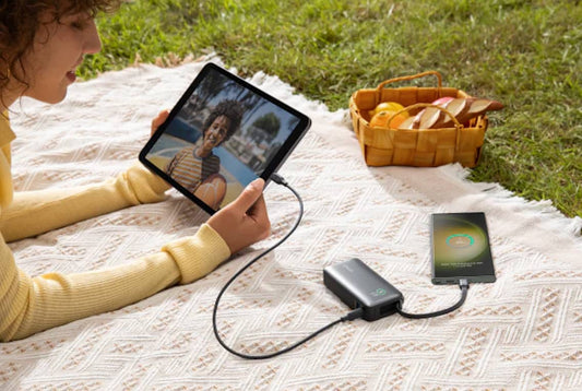 Was ist eine Powerbank, wie funktioniert sie und wie wird sie verwendet?