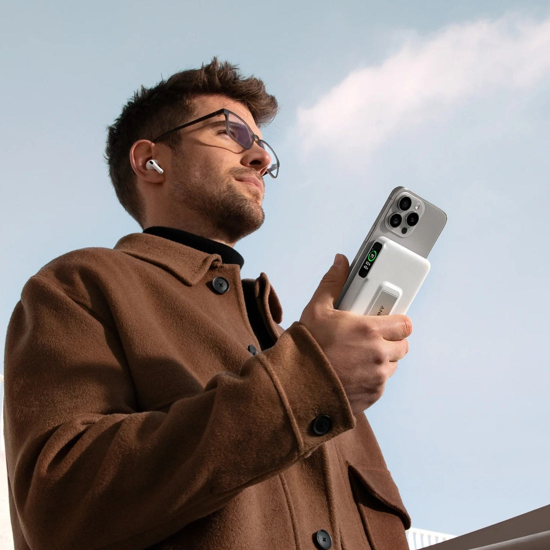 Tragbares Ladegerät iPhone 2025: Kaufratgeber