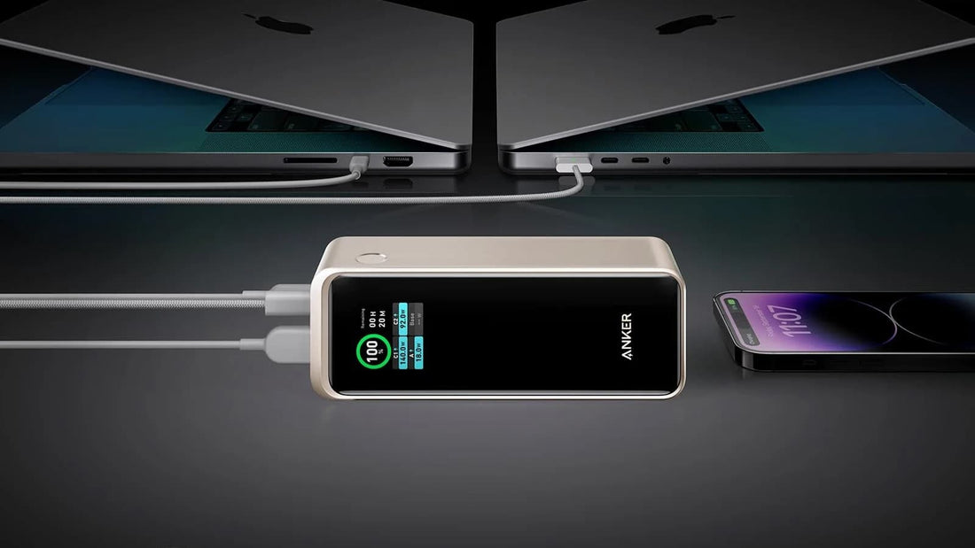 Ultimativer Power Bank Vergleich Führer: Top-Auswahl für 2024