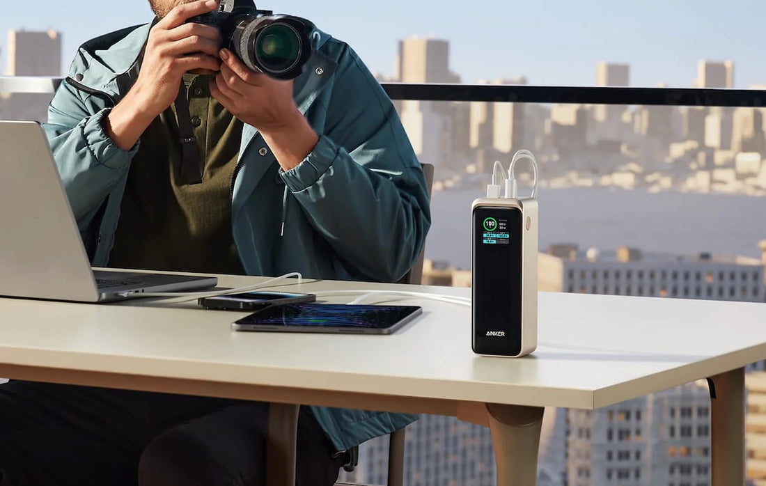 Entdecken Sie die beste kleine Powerbank des Jahres 2024: Der ultimative Kaufratgeber