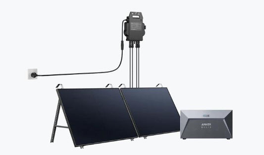 Balkonkraftwerk 600W Ersparnis: Die neue Energieeffizienz