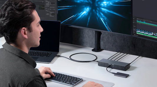 Was ist eine gute Thunderbolt-Laptop-Dockingstation? 2025's Top-Auswahl