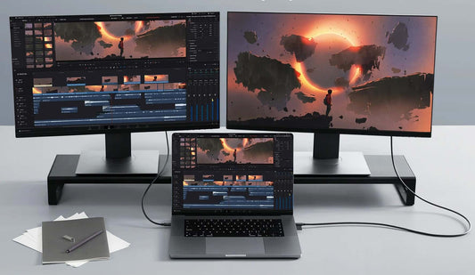 Aufklärung des Mythos: Kann jedes USB C Kabel Bild übertragen?