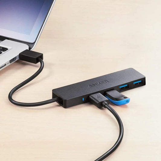 Eingehende USB Hub mit Netzteil Tests 2024