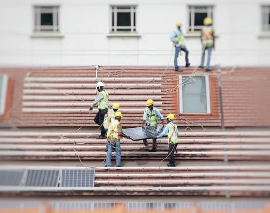 Entsorgung von Solarmodulen: Der endgültige Leitfaden