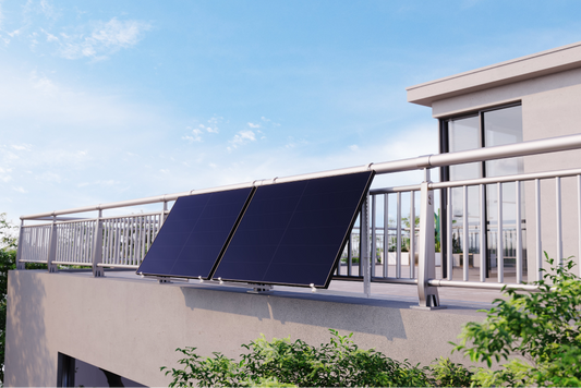 Wie wähle ich die beste Balkonsolaranlage für mein Zuhause?