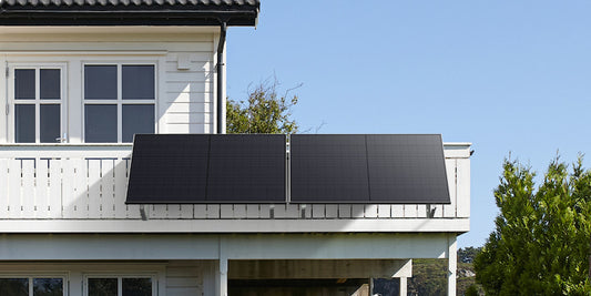 Ultimative Balkonkraftwerk Montageanleitung für den Solaraufbau