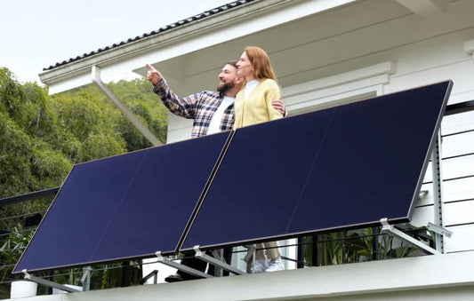 Beste Balkonkraftwerke für Nachhaltige Hausenergie