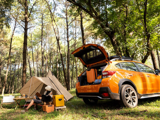 Autocamping Essentials: Was Sie für eine Unvergessliche Reise Benötigen
