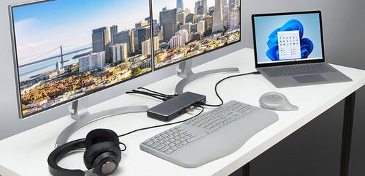 Dockingstation für Laptop Test: Die besten Modelle & umfassender Leitfaden