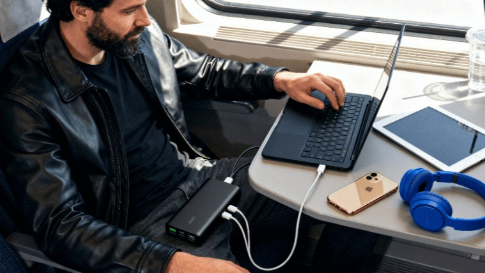 Die 5 besten Powerbanks mit hoher Kapazität 2025: Detaillierte Vorstellung mit Vergleich