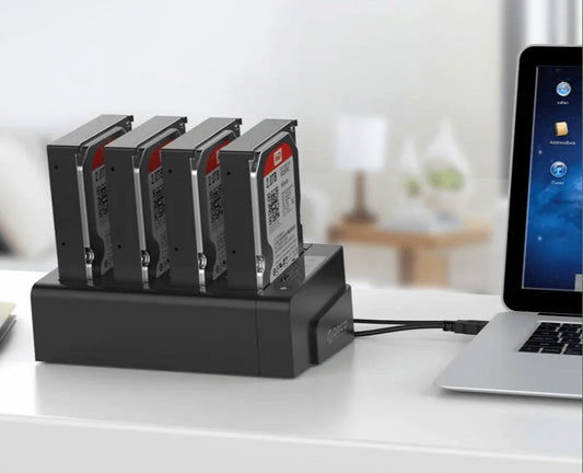 Festplatten Dockingstation Test: Top-Auswahl und Kaufratgeber
