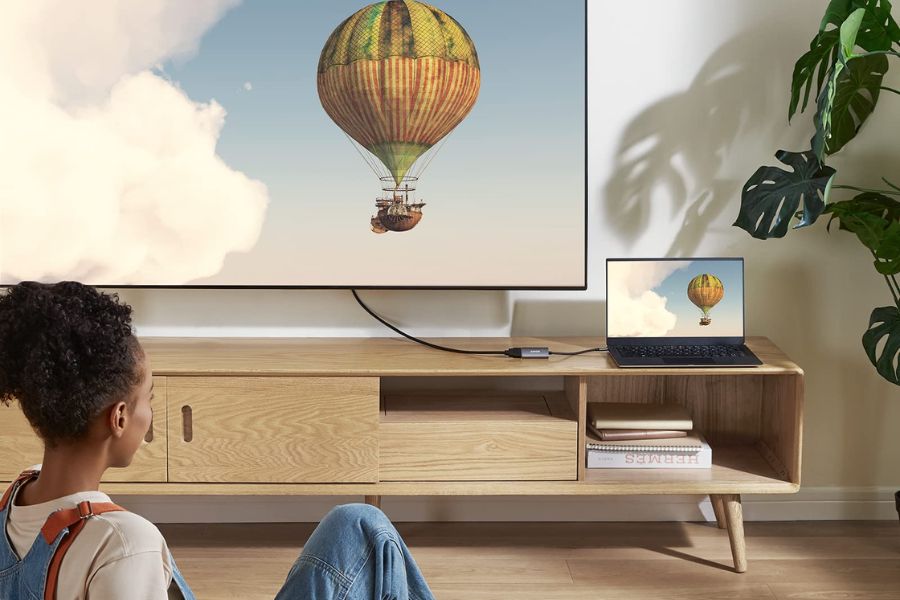 Wie man den Chromebook-HDMI-Adapter verwendet: Vorteile und Lösungen