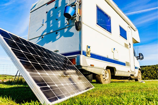 Vollständige Anleitung: Solaranlage Wohnmobil Installation