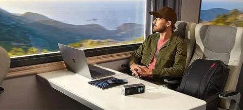 Die beste Powerbank fürs Backpacking: Nie wieder ohne Saft auf Ihren Abenteuern