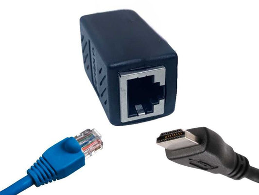 Vereinfachen Sie Ihre Einrichtung: Vollständige Anleitung zum HDMI auf Ethernet Adapter