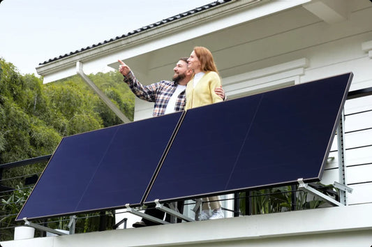 PV Anlage mit Balkonkraftwerk erweitern, ist das möglich?