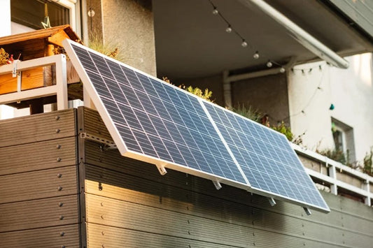 Verbesserte Energieerzeugung: Balkonkraftwerk 800 Watt ab wann einschalten