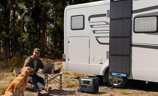 Solaranlage Wohnmobil: Alles, was Sie wissen müssen