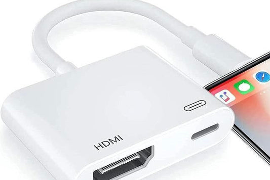 Häufige Lösungen: iPad HDMI Adapter funktioniert nicht