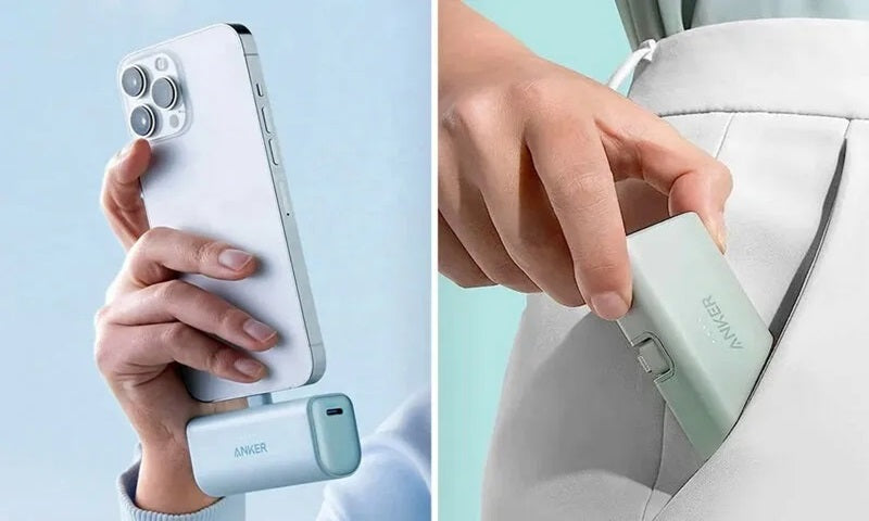 Kompakte Powerbank: Die besten Optionen für tragbares und effizientes Aufladen