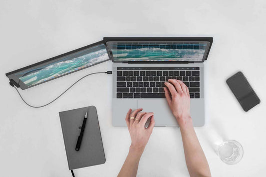 Den zweiten Laptop als Monitor nutzen: Eine umfassende Anleitung für mehr Produktivität
