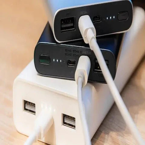 Power Bank lädt nicht auf: Häufige Ursachen und Lösungen