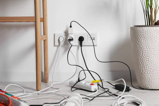 Meistern Sie die Kunst der Tarnung: Wie können Sie in Ihrem Haus Steckdosenleiste verstecken können