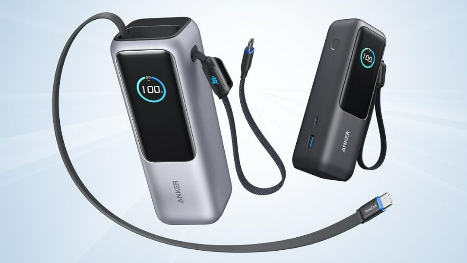 Beste Powerbank mit integriertem Kabel: Kompaktes Laden im Jahr 2025