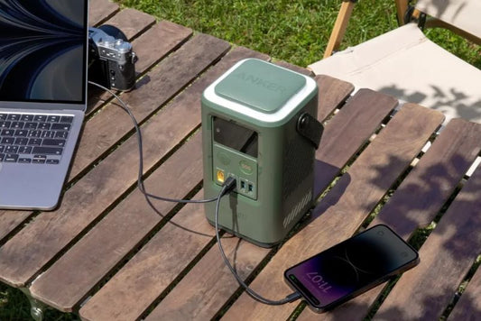 Tech Guide 101: Solar Powerbank - Wie funktioniert sie?