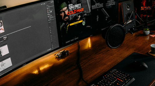 Beste Bildwiederholrate für Spiele: Was Sie von 60 Hz bis 360 Hz wissen müssen
