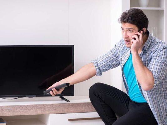 Wie man HDMI-Kabel funktioniert nicht am Fernseher repariert
