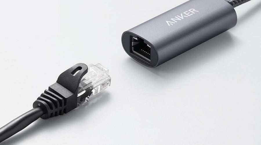 Kann USB-C für Ethernet verwendet werden?
