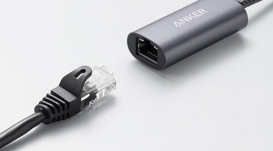Kann USB-C für Ethernet verwendet werden?