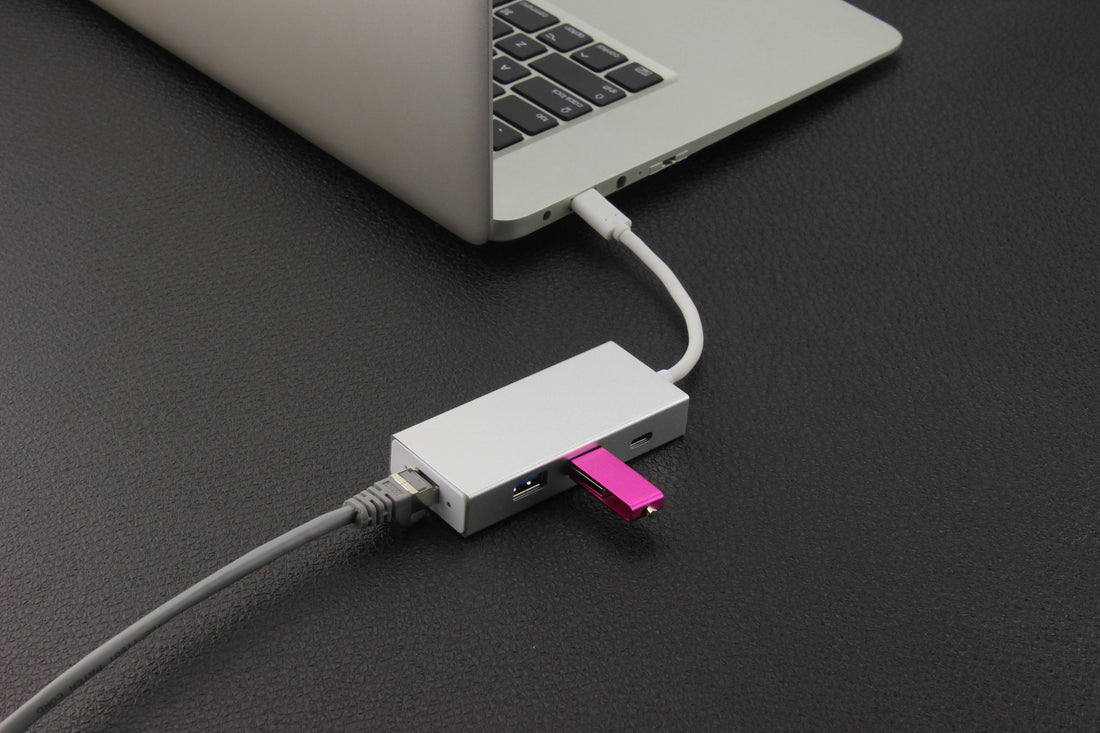 Was ist schnellster USB-C-Hubs für maximale Geschwindigkeit und Effizienz